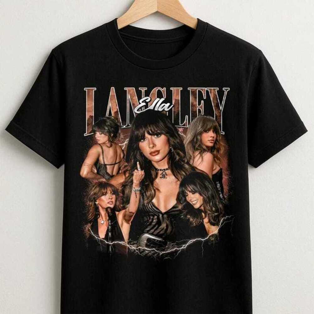 Ella Langley The Dandelion Tour Shirt